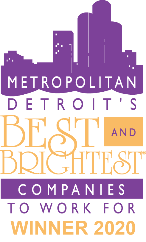 Best and Brightest Award logo